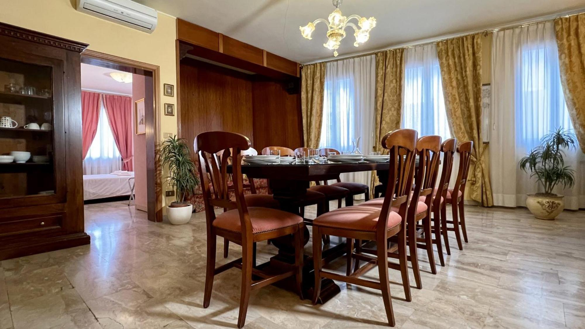 شقق سيتي سان ماركو البندقية المظهر الخارجي الصورة